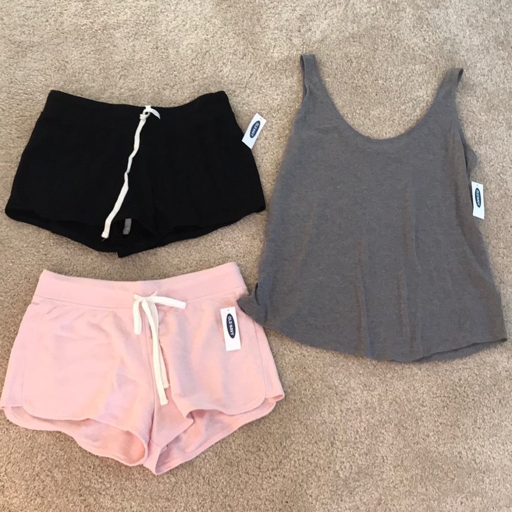 NWT Old Navy Bundlr (size XS)